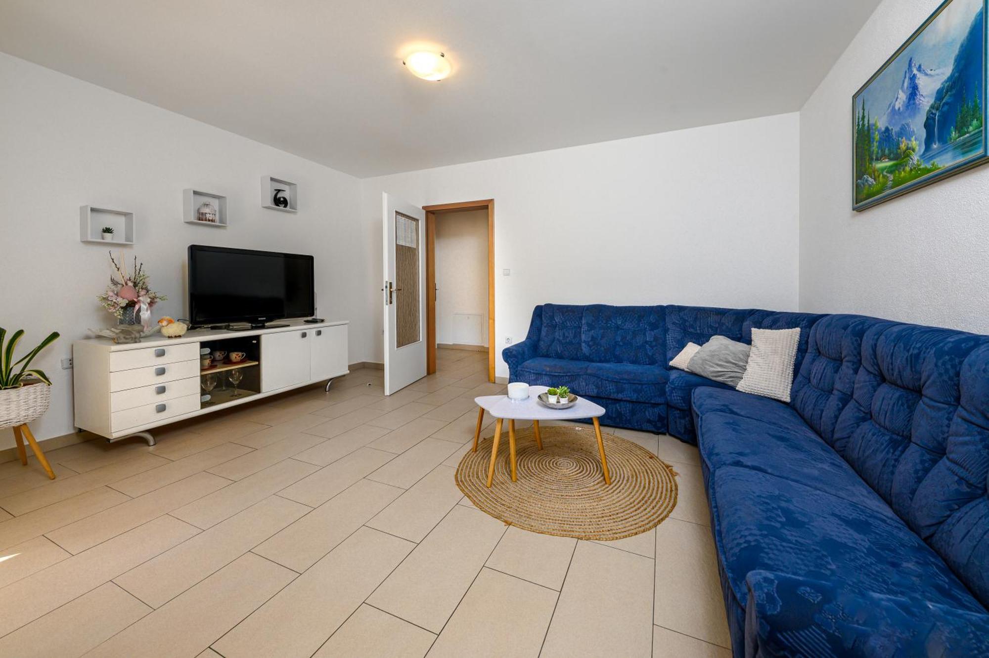 Apartments Filipovic Makarska Exterior photo