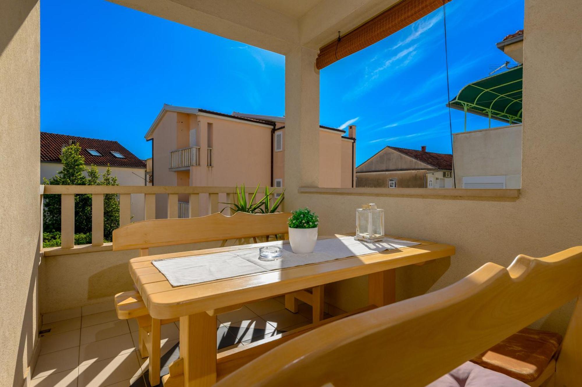 Apartments Filipovic Makarska Exterior photo