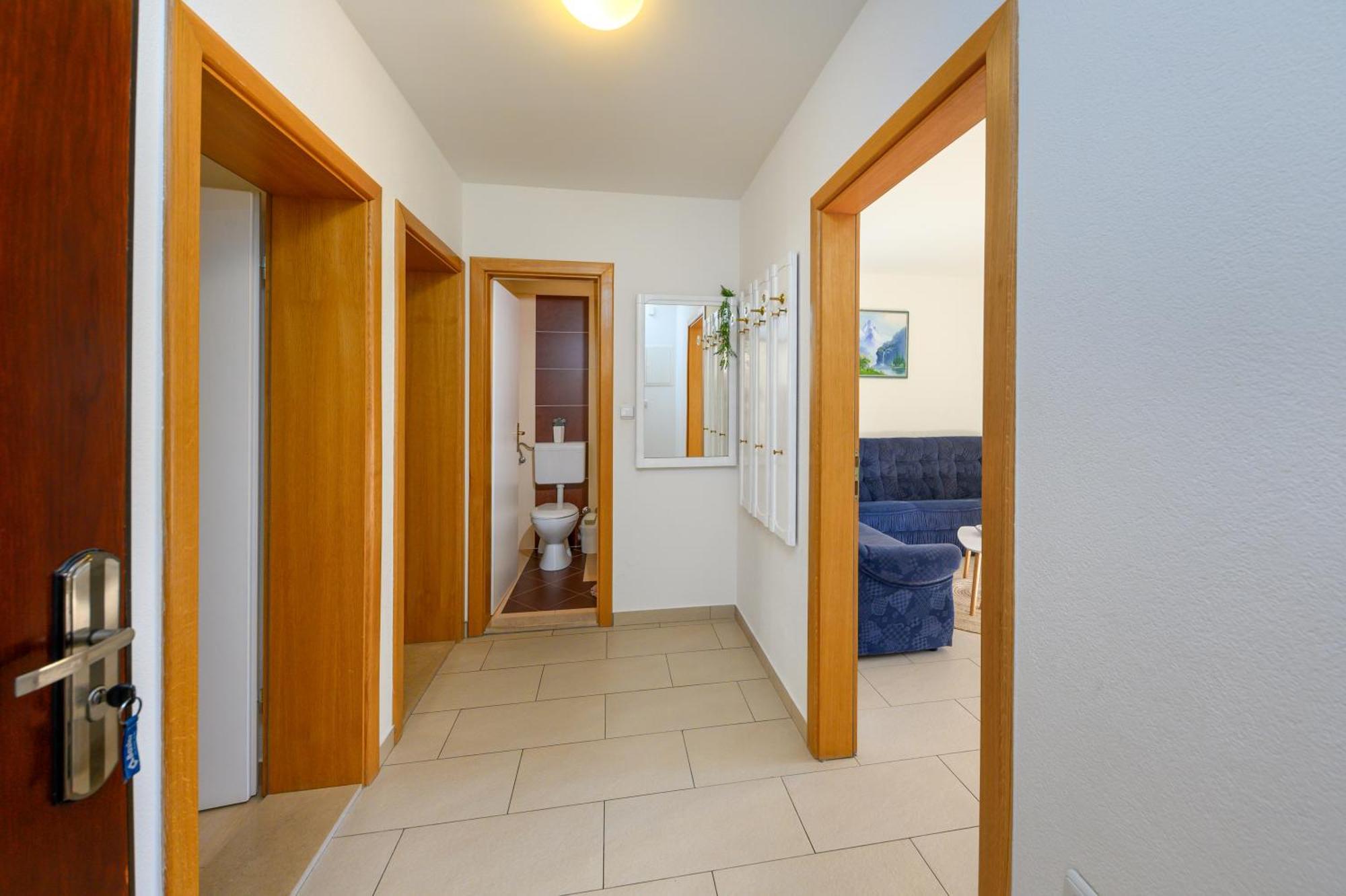 Apartments Filipovic Makarska Exterior photo