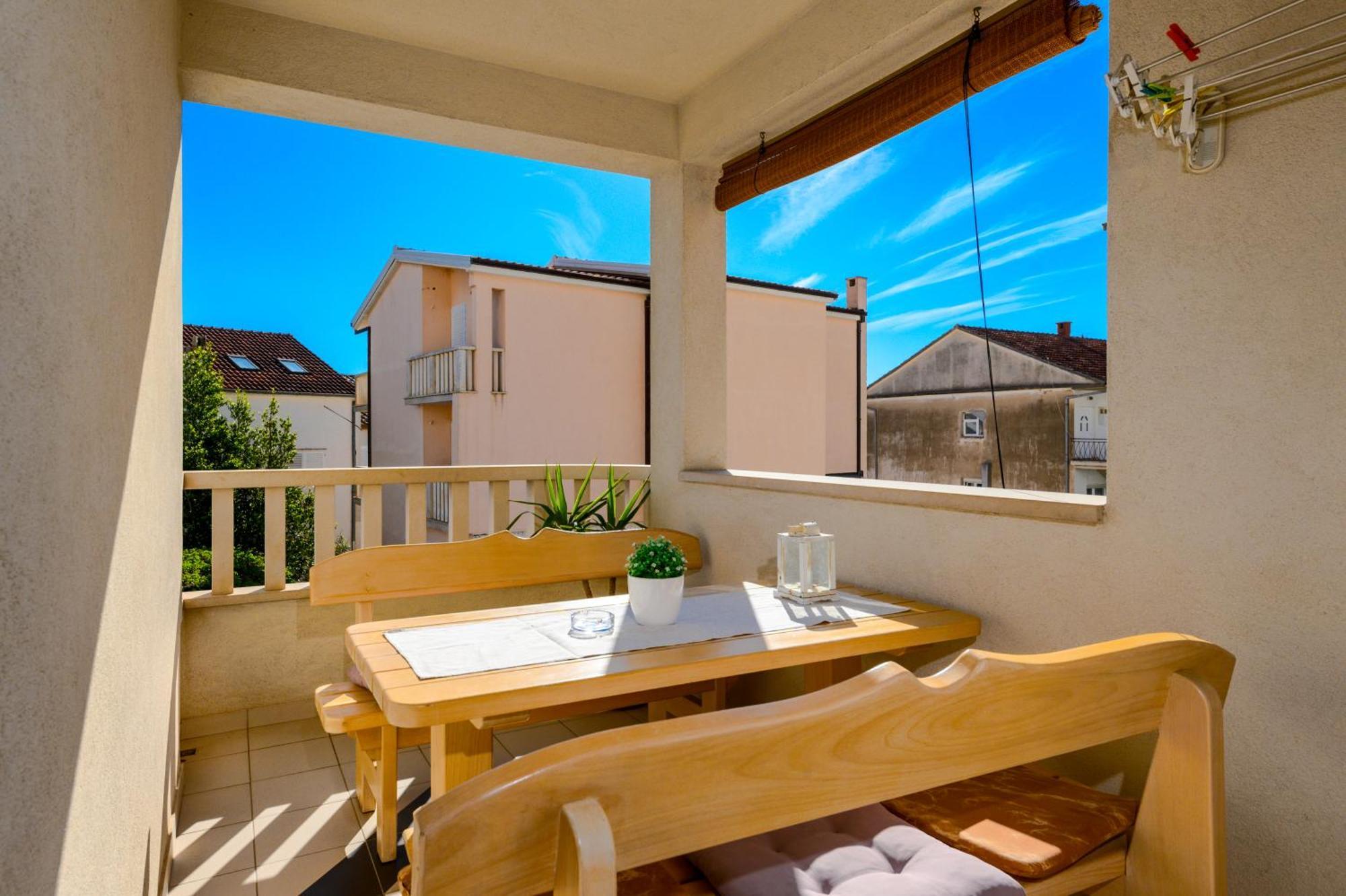 Apartments Filipovic Makarska Exterior photo