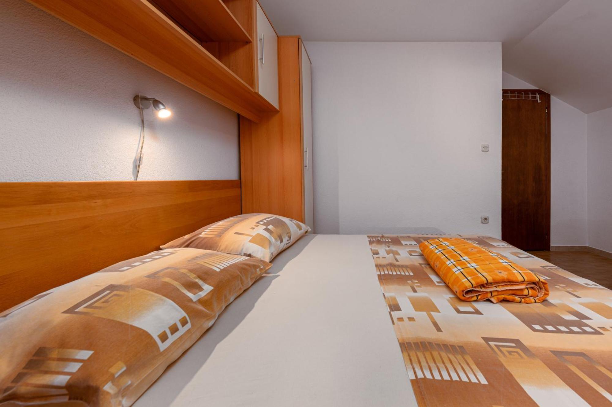 Apartments Filipovic Makarska Exterior photo