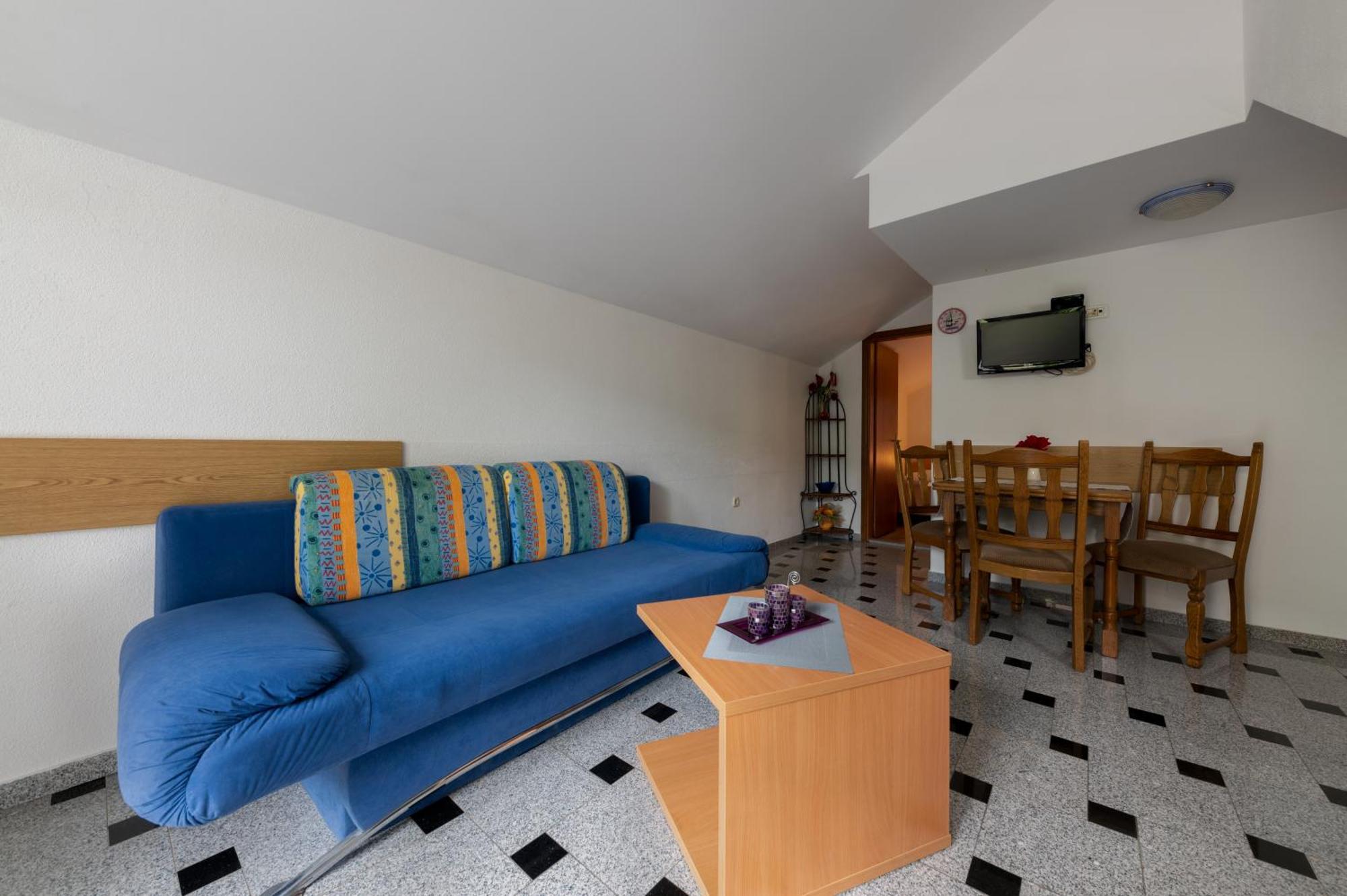 Apartments Filipovic Makarska Exterior photo